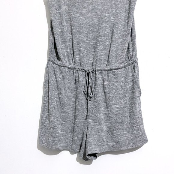 Lou & Grey Soft Comfy Causal Loungewear Romper - Picture 5 of 10